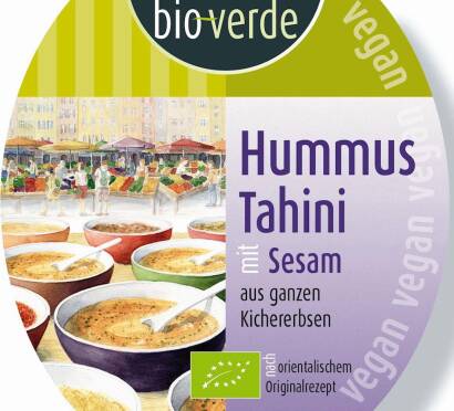 Pasty Kanapkowe - Warzywne, Hummus