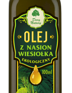 Olej z Wiesiołka
