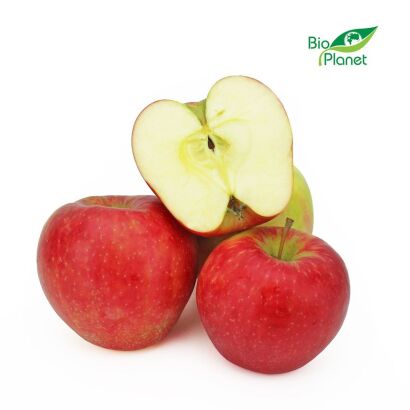 OPAKOWANIE ZBIORCZE (kg) - JABŁKA ŚWIEŻE BIO (PAULARED - POLSKA) (około 13 kg)