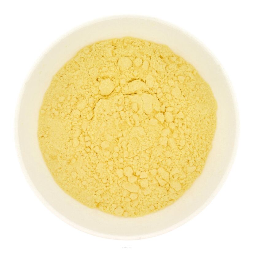 Mąka kukurydziana 1 kg - surowiec - Pięć Przemian