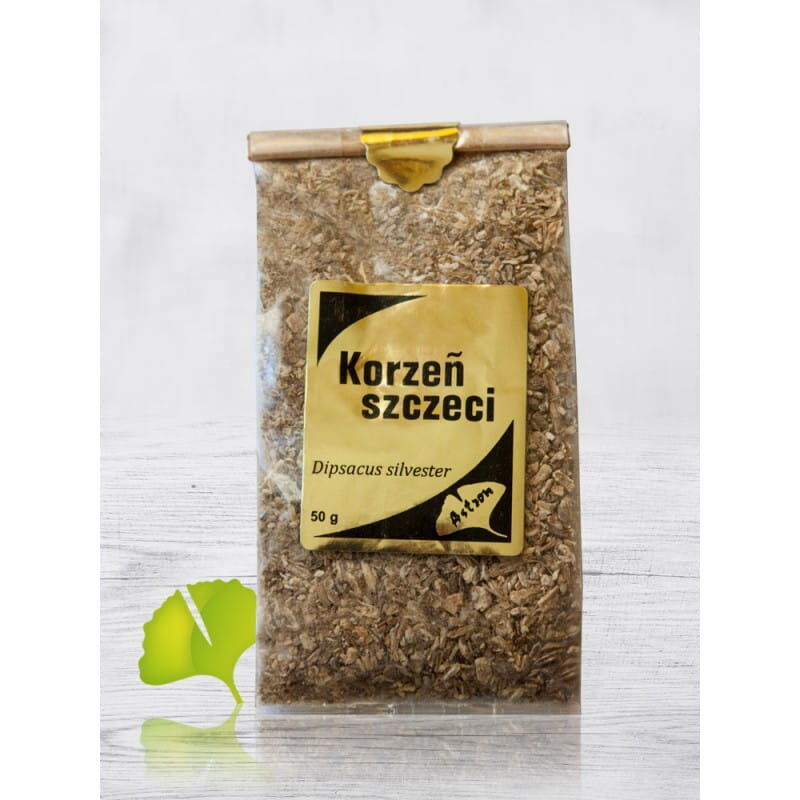 Szczeć suszony korzeń 50g Astron