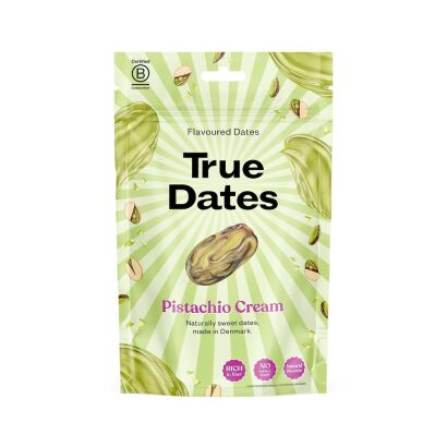 TRUE DATES daktyle Pistachio Cream 100 g
