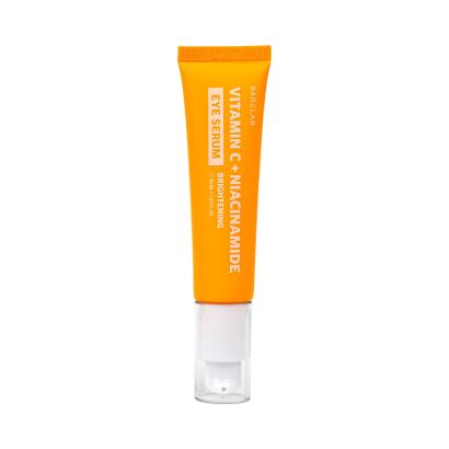 SERUM POD OCZY ROZŚWIETLAJĄCE WITAMINA C I NIACYNAMID 30 ml - BARULAB