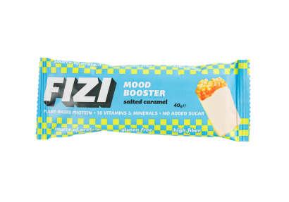 Baton mood booster salted caramel 40 g - Fizi