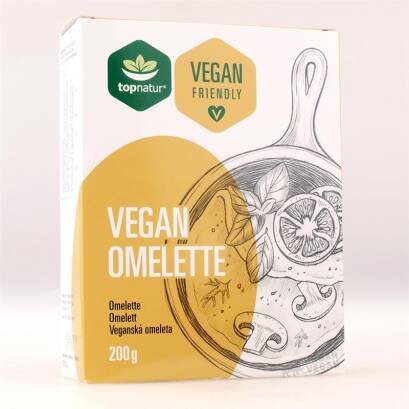 Omlet wegański 200g - Topnatur
