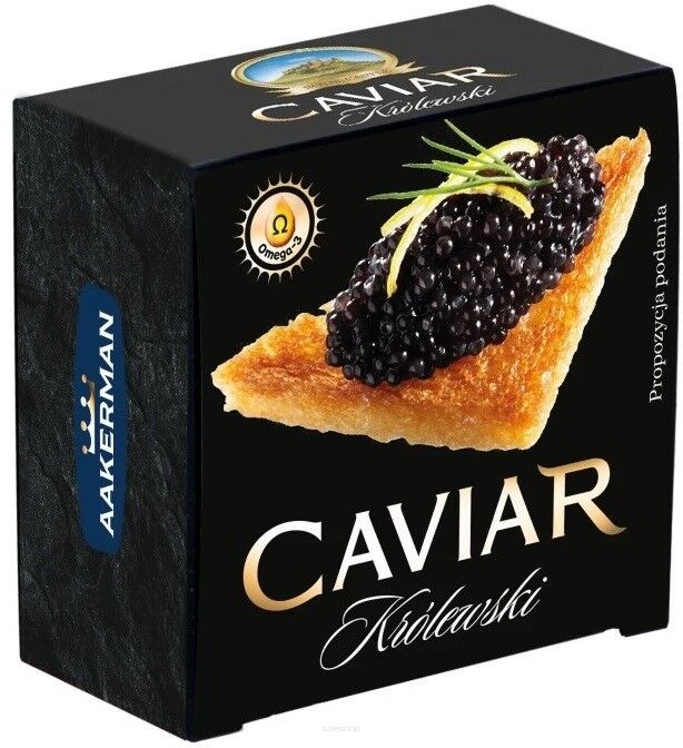 Kawior Królewski Lumpfish 50g