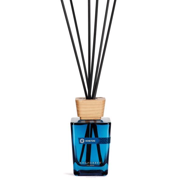 Szklany dyfuzor zapachu Venetiae 500 ml Locherber