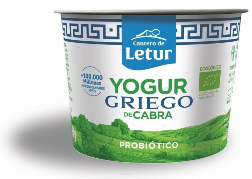 Jogurt kozi grecki BIO 250 g