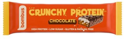 Baton Crunchy Protein czekoladowy BEZGL. 50 g