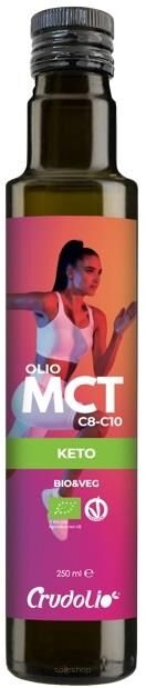 Olej kokosowy MCT BIO 250 ml