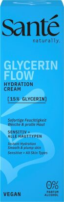 KREM DO TWARZY NAWILŻAJĄCY ECO 50 ml - SANTE