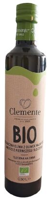 Oliwa z oliwek extra virgin 100% UE BIO 500 ml