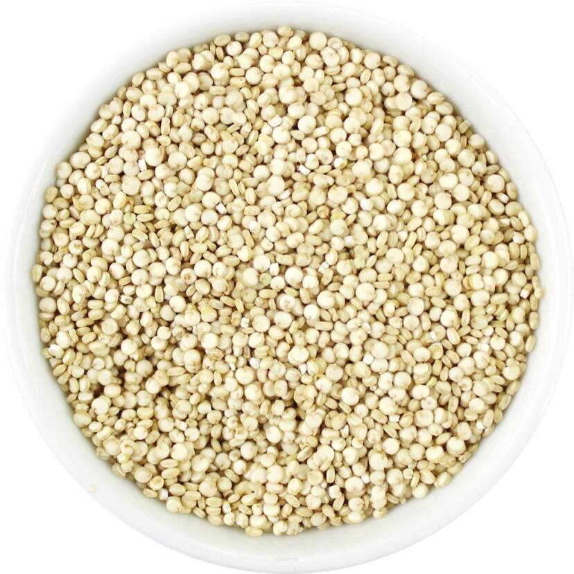 QUINOA BIAŁA (KOMOSA RYŻOWA) BIO (SUROWIEC) (25 kg) 2