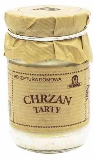 Chrzan tarty 160 g