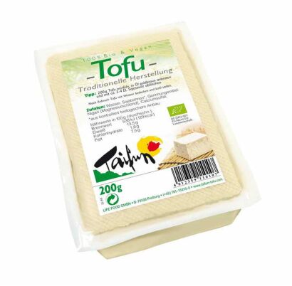 Tofu naturalne BIO 200 g