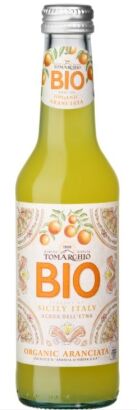 Napój gazowany pomarańczowy BIO 275 ml