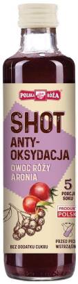 SHOT antyoksydacja 250 ml