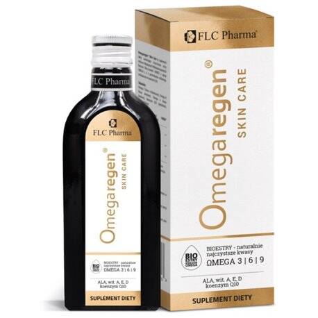 Omegaregen skin care, 250 ml- FLC Pharma