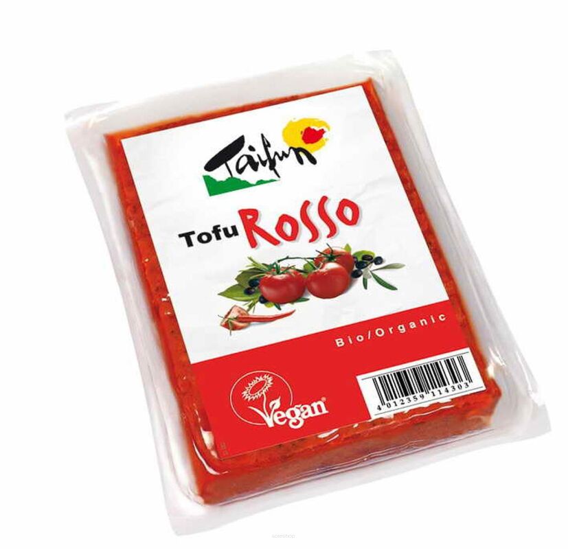 Tofu rosso BIO 200 g