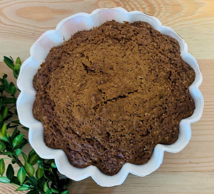 BABKA WIELKANOCNA MARCHEWKOWA BIO 500 g - PIEKARNIA GZIK (NA ZAMÓWIENIE) (PRODUKT SEZONOWY)