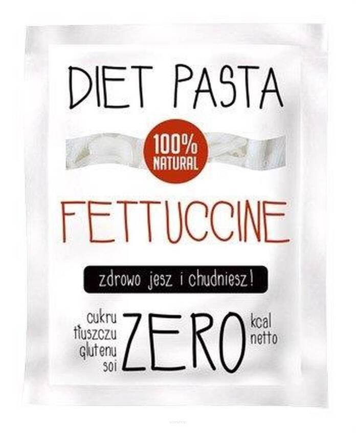 Makaron fettuccine shirataki BEZGL. 200 g