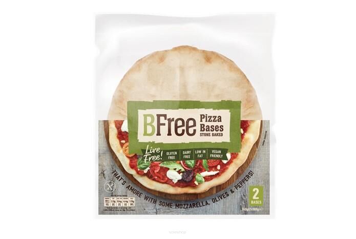 Spód do pizzy 360 g (2 x 180 g) - BFree