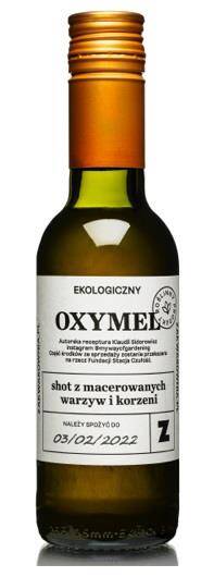 OXYMEL BIO 250 ml - ZAKWASOWNIA