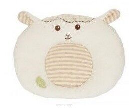 Bawełniana poduszeczka owieczka od 0m-ca (25cm) gots
