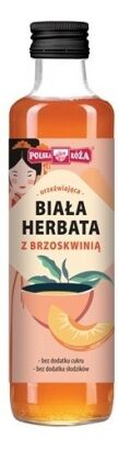 Herbata Biała herbata z brzoskwinią 250ml