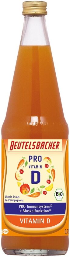 SOK MULTIWITAMINA BIO 700 ml - BEUTELSBACHER