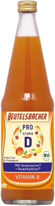 SOK MULTIWITAMINA BIO 700 ml - BEUTELSBACHER