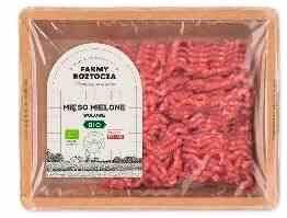 Mięso mielone wołowe BIO 300 g