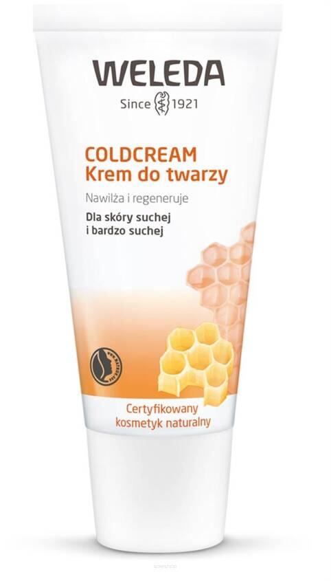 KREM DO TWARZY DO BARDZO SUCHEJ SKÓRY ECO 30 ml - WELEDA