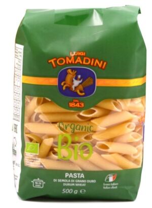 Makaron penne BIO 500 g Tomadini