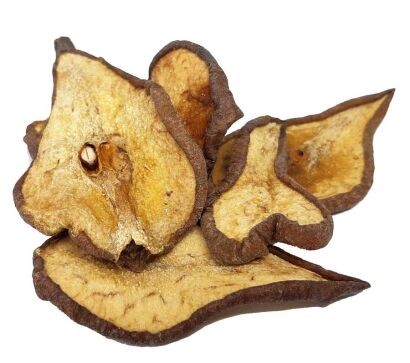 Gruszka suszona plastry arometyczne i naturalne 100g New Life