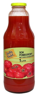 SOK Z POMIDOROWY 1 L - JAFFA GOLD