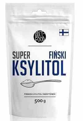 Ksylitol fiński 500g