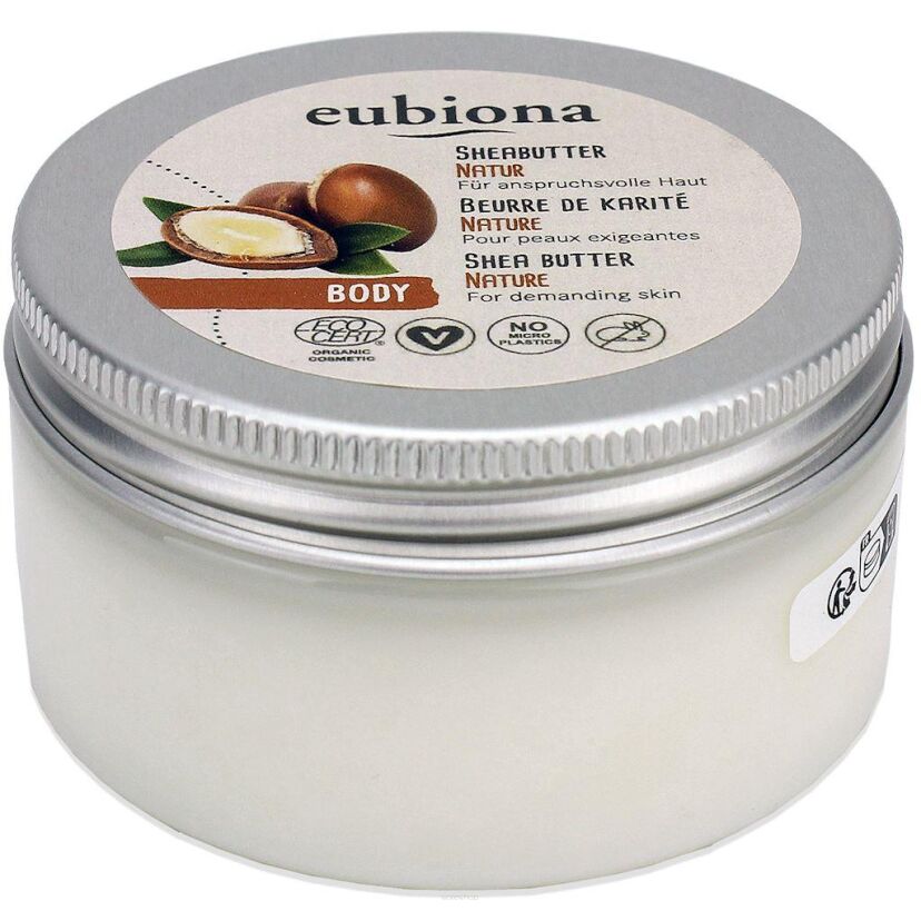 MASŁO SHEA ECO 100 ml - EUBIONA