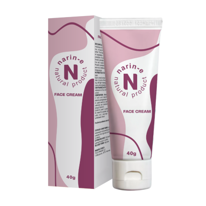 KREM DO TWARZY Z SERWATKĄ NARINE 40 g - NAREX (NARIN-E)