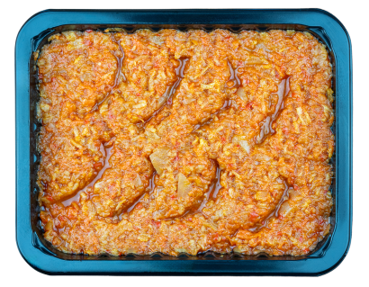 RYBA PO GRECKU (około 1,00 kg) - SMOLIN FISH (NA ZAMÓWIENIE)