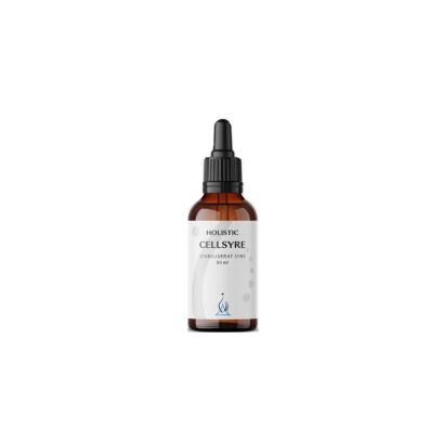 Tlen aktywny Cellsyre  stabilizowane cząsteczki tlenu neutralne pH 50 ml Holistic 