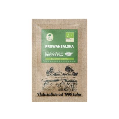 PRZYPRAWA PROWANSALSKA BIO 10 g - DARY NATURY