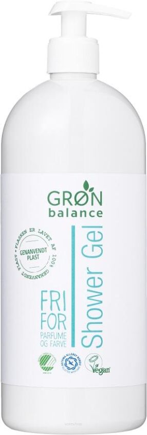 ŻEL POD PRYSZNIC ECO 1 L - GRON BALANCE