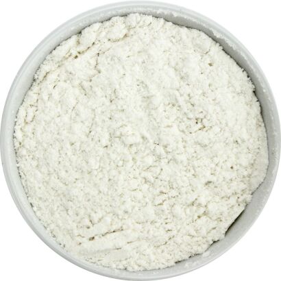 CUKIER PUDER TRZCINOWY (Z TAPIOKĄ) BIO (SUROWIEC) (25 kg)