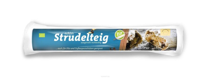 CIASTO NA STRUDEL BIO 300 g - DONAU STRUDEL