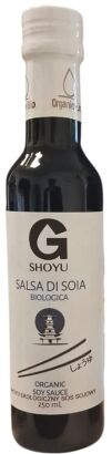Sos sojowy tamari BIO 250 ml