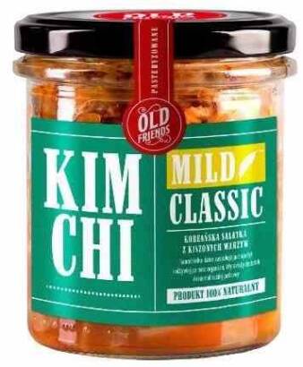 Kimchi Classic Mild pasteryzowane 280 g