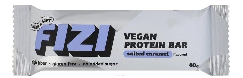 Baton proteinowy „SALTED CARAMEL