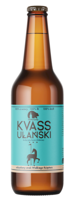 KWAS CHLEBOWY UŁAŃSKI 330 ml - PAPIS FAMILY