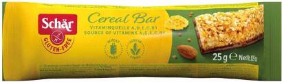 Cereal bar- batonik zbożowy BEZGL. 25 g